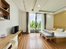Hình ảnh ✨CĂN HỘ 1PN BALCON/ CỬA SỔ THOÁNG_Vòng Xoay ĐBP_Trường Sa_BT