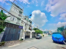 Hình ảnh Bán Nhà HXH Quận 2-3 Tầng-Đả Hoàn Công-Không Quy Hoạch-Giá còn 3,5 tỷ