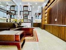 Hình ảnh Nhà Mới Ba Đình-35m2x5T-Giá 7.X Tỷ-Full Nội Thất-Ngõ Rộng-Rất gần ô tô