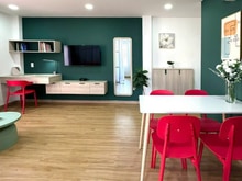 Hình ảnh Mb6623 nạp rút nhanh chóng 2 phòng ngủ 55m2 ngay Ấp Bắc có trang bị giặt sấy riêng