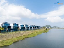 Hình ảnh Chính chủ bán lô đất 106m2 KDT Phú Mỹ An , cạnh sông gần bãi tắm biển