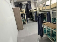 Hình ảnh Ký Túc Xá Tô Ký Cách GTVT 300m , Lao Động Xh, giá chỉ 1tr250 bao phí