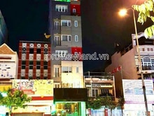 Hình ảnh Bán khách sạn Tân Bình, mt Cộng Hoà, 1 hầm + 8 lầu, 144m đất, 55 tỷ