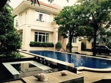Hình ảnh Cho thuê biệt thự Đường Trần Văn Sắc Phường Thảo Điền Quận 2