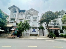 Hình ảnh Bán nhà Hầm 4 lầu đường 34 Trần não giá 55 tỷ