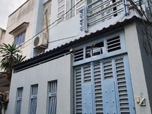Hình ảnh Bán Nhà Đẹp Vô Ở Ngay - Bình Thạnh 40m2 HxH. Giá 6,3 tỷ tl