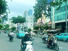 Hình ảnh Bán toà cao ốc tại Quận 1, gần Cách Mạng Tháng 8, 387m2 đất, mt 35m