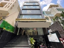 Hình ảnh Siêu hiếm! MT Nguyễn Văn Trỗi-Tòa nhà 6,4x24m-Hầm 6Lầu-HĐT200tr-32,5tỷ