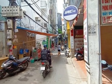 Hình ảnh Lô GÓC -  Ngõ  THÔNG - KINH DOANH - Ô TÔ NHỎ ĐỖ  - 8.39 TỶ - Đống Đa