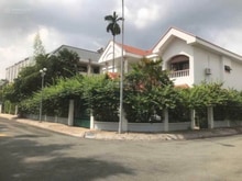 Hình ảnh Biệt thự view sông hiếm tại Thảo Điền Quận 2 DT 380m2 mặt sông