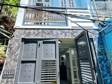 Hình ảnh Nhà Bình Tân. Ngay Chợ Bà Hom DT: 3x10m (2PN). Giá 1,68 tỷ