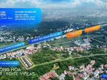 Hình ảnh Bán đất trên đồi cộng hoà QUỐC OAI, HÀ NỘI