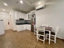 Hình ảnh Chung cư Nguyễn Phúc Nguyên, P10, Quận 3: 105m2, 3p ngủ, 2wc, Nt,17tr.