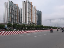 Hình ảnh Bán đất 6x20 mặt tiền đường song hành Hà Nội Q.2 giá 25 tỷ