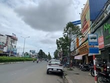 Hình ảnh Nhà lửng mặt tiền Nguyễn Văn Cừ (lộ 20), Ninh Kiều, Cần Thơ - 18.2 tỷ