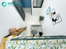 Hình ảnh Cho thuê phòng trọ có nội thất đầy đủ tiện nghi gác cao thoáng mát