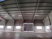 Hình ảnh Cho thuê Kho - Xưởng đường Nam Hoà, Q9, Có PCCC. 1250m2. giá 70tr/th