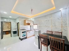 Hình ảnh Studio full nội thất, có bancol ngay ngã tư Thủ Đức, cách HUB, UTE 3P