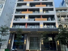 Hình ảnh Dòng tiền 4tỷ8~Bán Tòa nhà 12X20 MT Hồ Xuân Hương Q3~Hầm 7Lầu~100tỷ