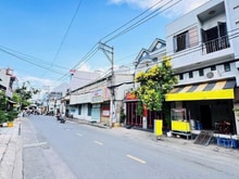 Hình ảnh Nhà Mặt tiền kinh doanh, 56m2, 3 Tầng, Sổ hồng riêng, 6,2Tỷ (TLCC)
