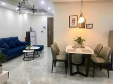 Hình ảnh Chung cư Sunny Plaza Phạm Văn Đồng, P3, Gò Vấp: 75m2,2p ngủ, NTCC,15tr