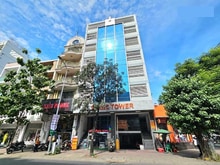 Hình ảnh Building 7 Tầng Mặt tiền Nguyễn Đình Chiểu-Trương Định_6X25_HĐT 2tỷ5