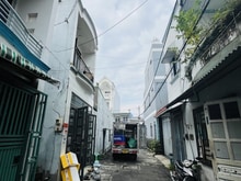 Hình ảnh Nhà trần thị hè hiệp thành quận 12 60m2 chỉ 4 tỷ.