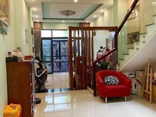 Hình ảnh Hơn 6 tỷ 80m² 3 Tầng Hxh Lê Đức Thọ Gò Vấp