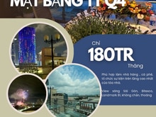 Hình ảnh Cho thuê rooftop view ngắm pháo hoa 360m2 ngay trung tâm quận 4