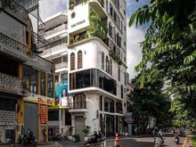 Hình ảnh Gía giảm sốc! Nhà Mặt tiền 15m Nguyễn Cư Trinh~3 Lầu hạ mạnh còn 49 tỷ