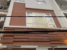 Hình ảnh Bán Nhà HXH Nguyễn Thượng Hiền 40m2 Với 5 Tầng, Phường 5, Chỉ 7,5 Tỷ