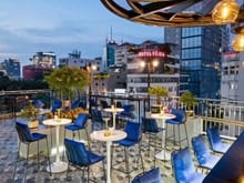 Hình ảnh Cần cho thuê skybar ở địa chỉ ở tầng 9 thuộc khách sạn phố 25 Lê Thánh
