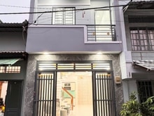 Hình ảnh Bán nhà Mặt tiền kinh doanh đường số 1, 42m2, 2 Tầng, Giá 4,35 tỷ.