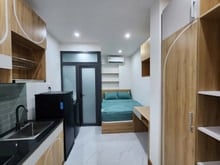 Hình ảnh Cho thuê phòng full nội thất ngay CMT8 quận 10