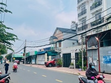 Hình ảnh Bán Đất Mặt Tiền Gò Dưa phường Tam Bình 70m2 Xây Cao Tầng Giá 7 Tỷ 500