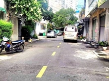 Hình ảnh Ô tô né kinh doanh ngay chợ phạm văn bạch, 100m, 4x25m, 7.x tỷ