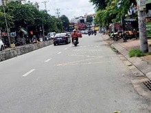 Hình ảnh Mặt tiền gần phan văn hớn q12, trường chinh, 220m,5.5x40m, 10.x tỷ