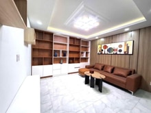 Hình ảnh Khu phân lô, ô tô ngủ trong nhà, 4x15, 5 tầng