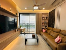 Hình ảnh Cho thuê gấp 3PN Hưng Phúc - Happy Residence, giá rẻ nhất