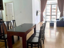 Hình ảnh chung cư Screc Tower, Trường Sa, p12, Quận 3: 97m2,3p ngủ,2wc,16tr