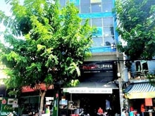 Hình ảnh Mặt tiền ngay trường chinh rộng 20m, 5x15m, 4 tầng, 13.x tỷ