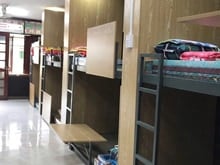 Hình ảnh Ký Túc Xá Sleepbox Nữ Hoàng Sa , giá chỉ 1tr3 trọn gói