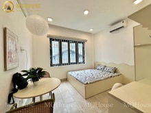 Hình ảnh Cho thuê phòng full nội thất ngay Nguyễn Thị Nhỏ quận Tân Bình