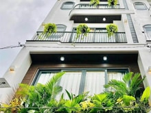 Hình ảnh CẦN BÁN GẤP Tân Thới Hiệp 21,P.Tân Thới Hiệp,Q12.DT 60m2/2tỷ790,có sổ