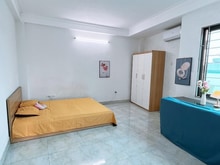 Hình ảnh Cho thuê studio cửa sổ thóang mát nằm ngay mỹ đình