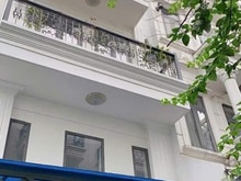 Hình ảnh Khu phân lô ngay phạm văn bạch, 5.1x14m, 4 tầng, 9.x tỷ