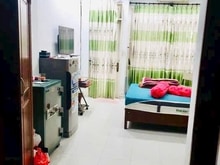 Hình ảnh SÁT Bàu cát, đồng đen, hẻm to như đường, 4 tầng,4x18m, 10.xx tỷ