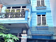 Hình ảnh Khu vip bàu cát, biệt thự ô tô né sát mt, 7.5x17m, 3 tầng, 19.x tỷ