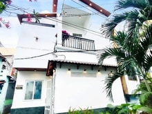 Hình ảnh BÁN GẤP ở Đường số 6,Bình Hưng Hòa B,Bình Tân.DT 60m2/2tỷ990, có sổ.