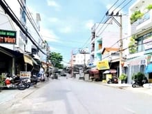 Hình ảnh Đầt đep 5m nở 9mx16m, 115m, ô tô hồ đắc di, tây thạnh, 8.x tỷ